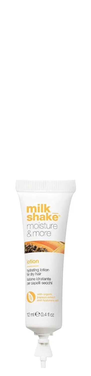 Увлажняющий лосьон milk_shake, 12 шт. по 12 мл, 144 мл