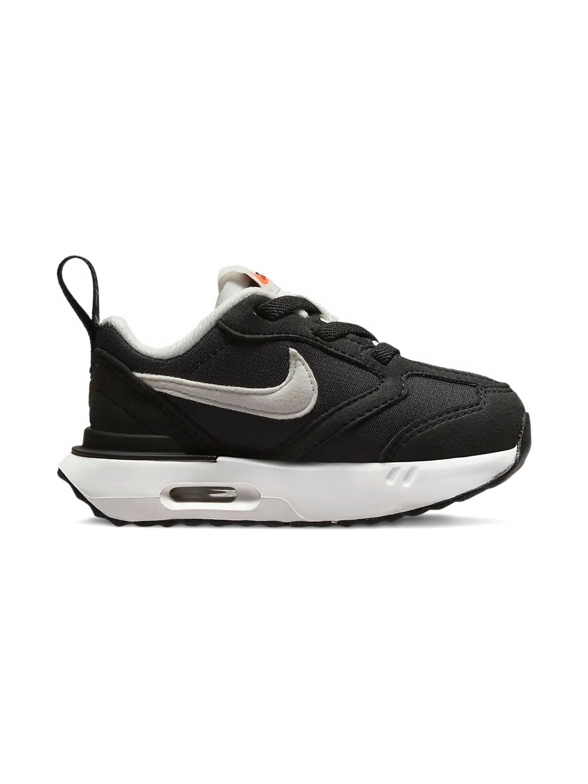 Кроссовки Air Max Dawn TD Black/White Nike Kids, черный — фото 2