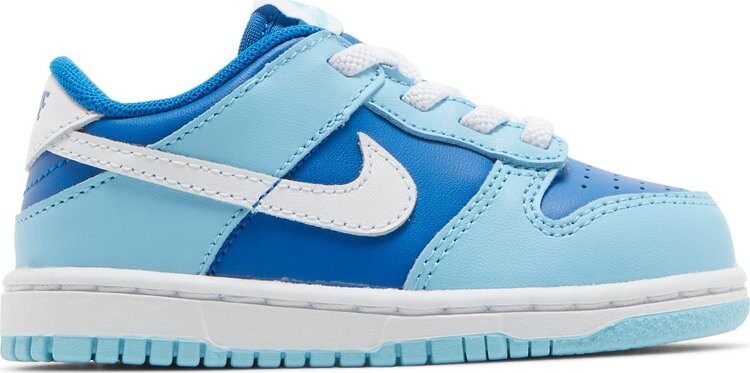 

Кроссовки Nike Dunk Low Retro QS TD 'Argon' 2022, синий