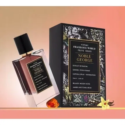 Парфюмерная вода Fragrance World Prive Series Noble George