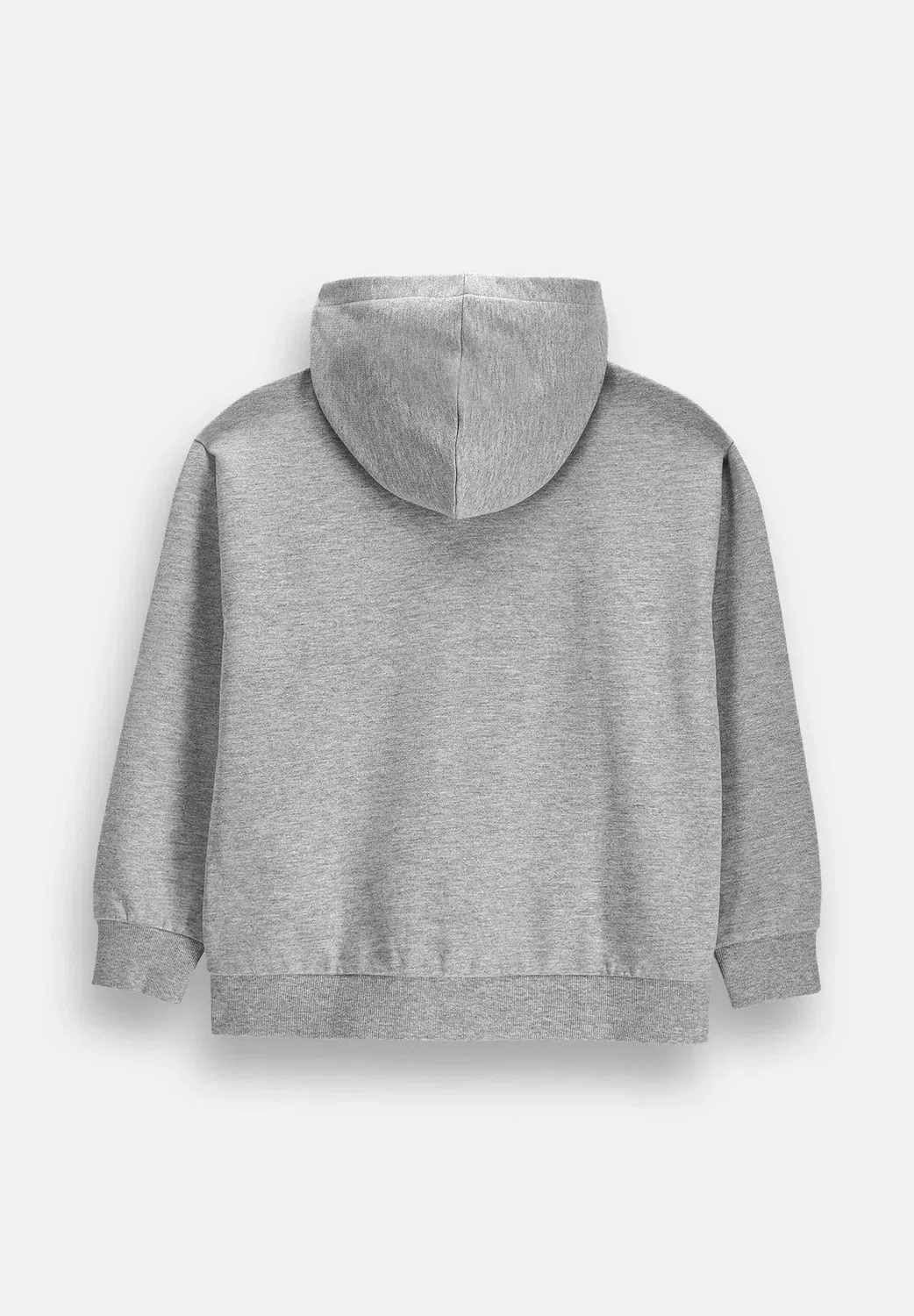 Bluza - толстовка на молнии Coccodrillo, Grey — фото 2