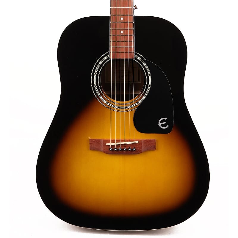 

Epiphone Songmaker DR-100 Acoustic Vintage Sunburst