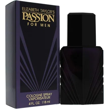 Парфюмерная вода Passion Cologne Spray Elizabeth Taylor, 118 мл