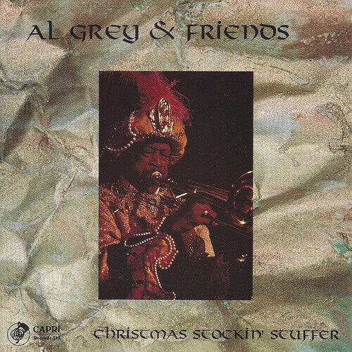 

CD диск Grey, Al: Christmas Stockin' Stuffer