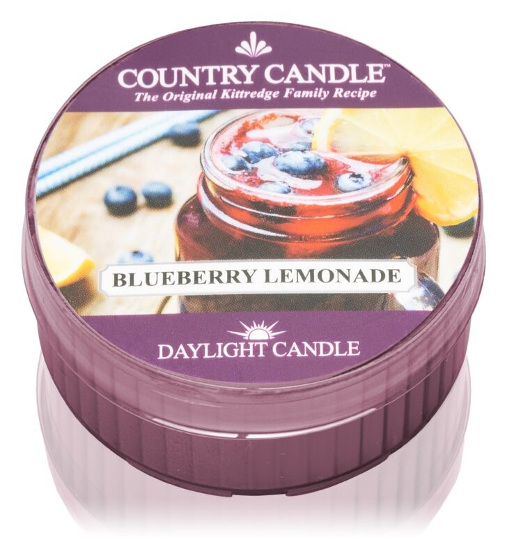 

Ароматическая свеча Country Candle Blueberry Lemonade