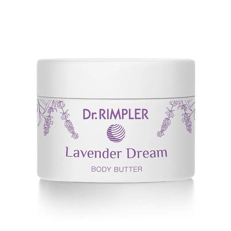 Масло для тела Lavender Dream, DR. RIMPLER, 250 мл