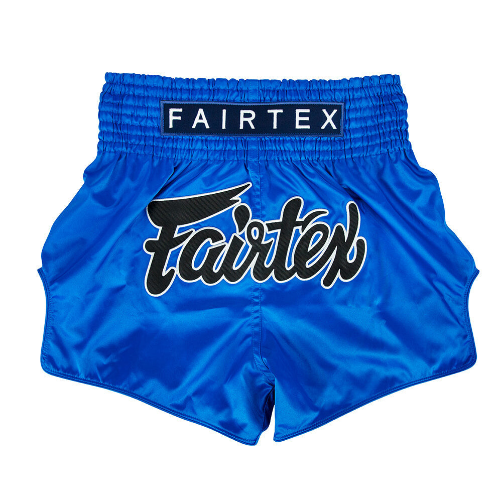 

Шорты для тайского бокса Fairtex BS1935, размер 5XL, синий