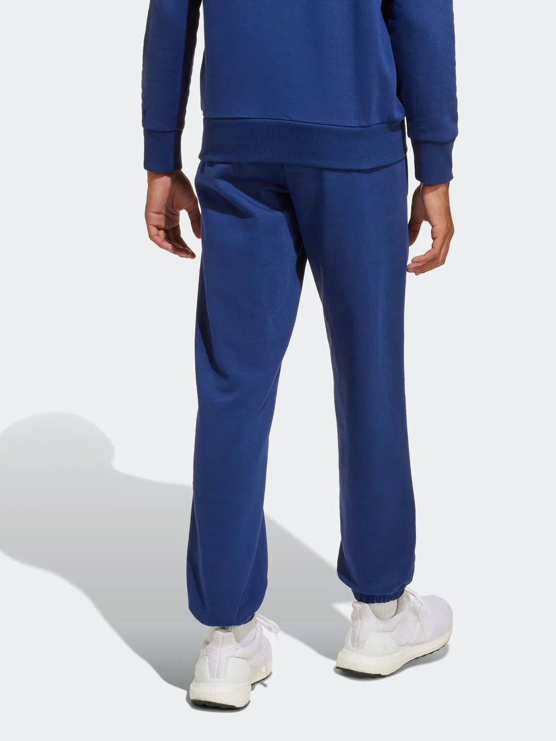 Джоггеры Essentials adidas, темно-синий — фото 2