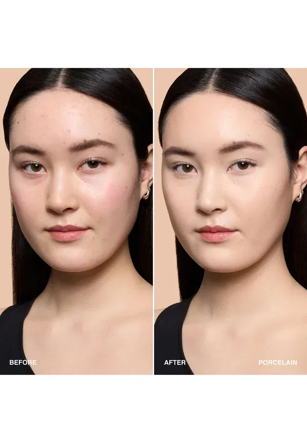 Миниатюрная невесомая тональная основа - тональный крем 13 мл Bobbi Brown, цвет porcelain — фото 2