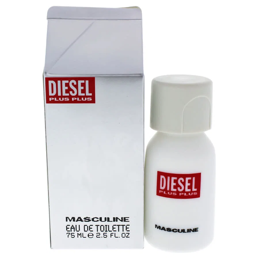 Туалетная вода мужская Diesel Plus Plus Masculine