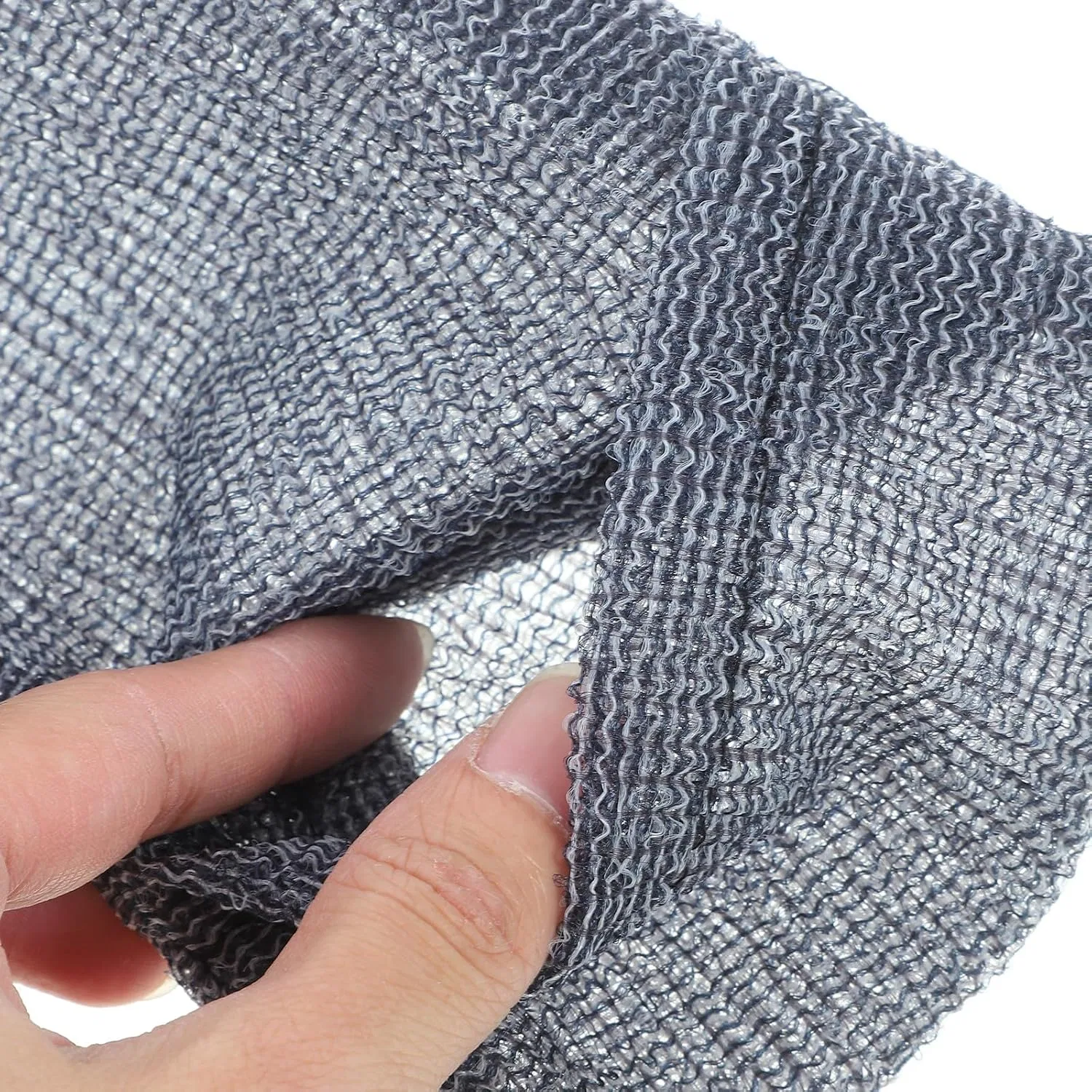 Сумка для мыла 4 шт, Nylon, Серый, Mipcase — фото 4
