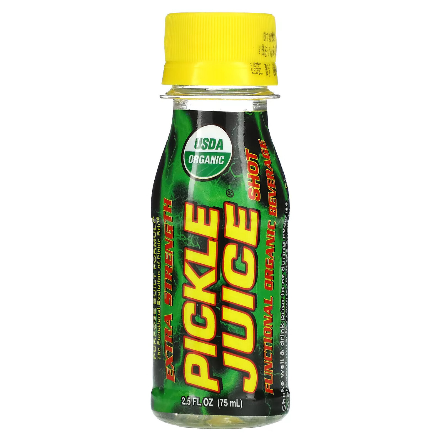 

Добавка Pickle Juice, крепкий вкус