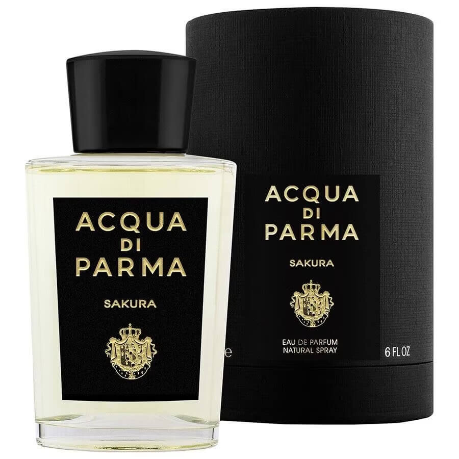 Парфюмерная вода Acqua di Parma Signatures Of The Sun Sakura, 180 мл — фото 3