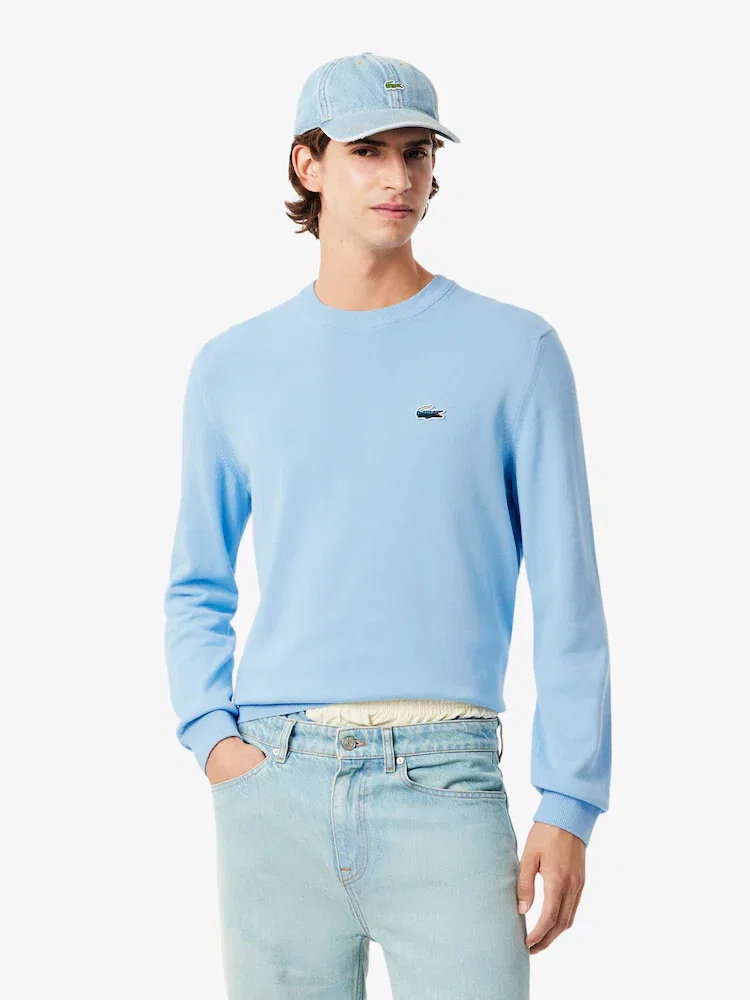 Свитер Holiday Croc Crewneck LACOSTE, HBP