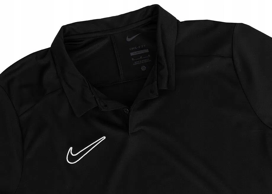 Мужское поло Dri-FIT Academy 25 Nike, Schwarz