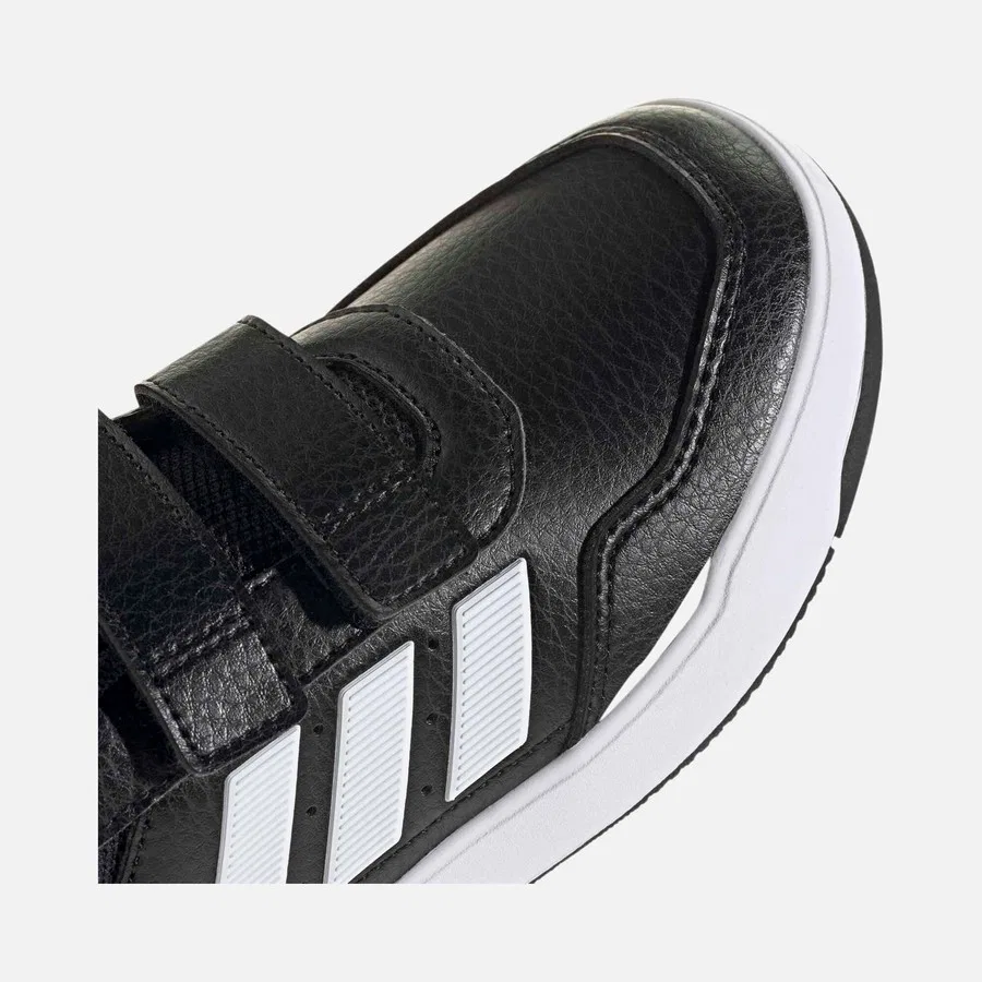 Детские спортивные кроссовки с закрытым мысом Tensaur Sport 3.0 adidas, Черный — фото 4
