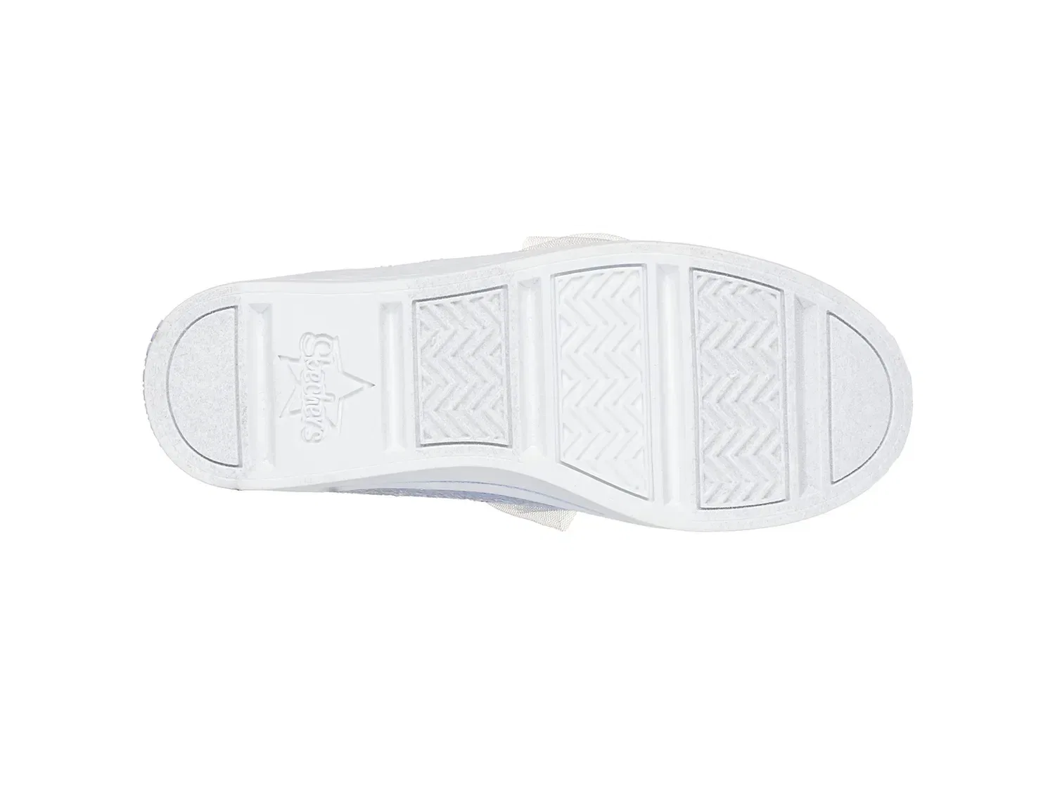 Кроссовки Twinkle Toes Twi-Lights 2.0 Skechers, фиолетовый — фото 4