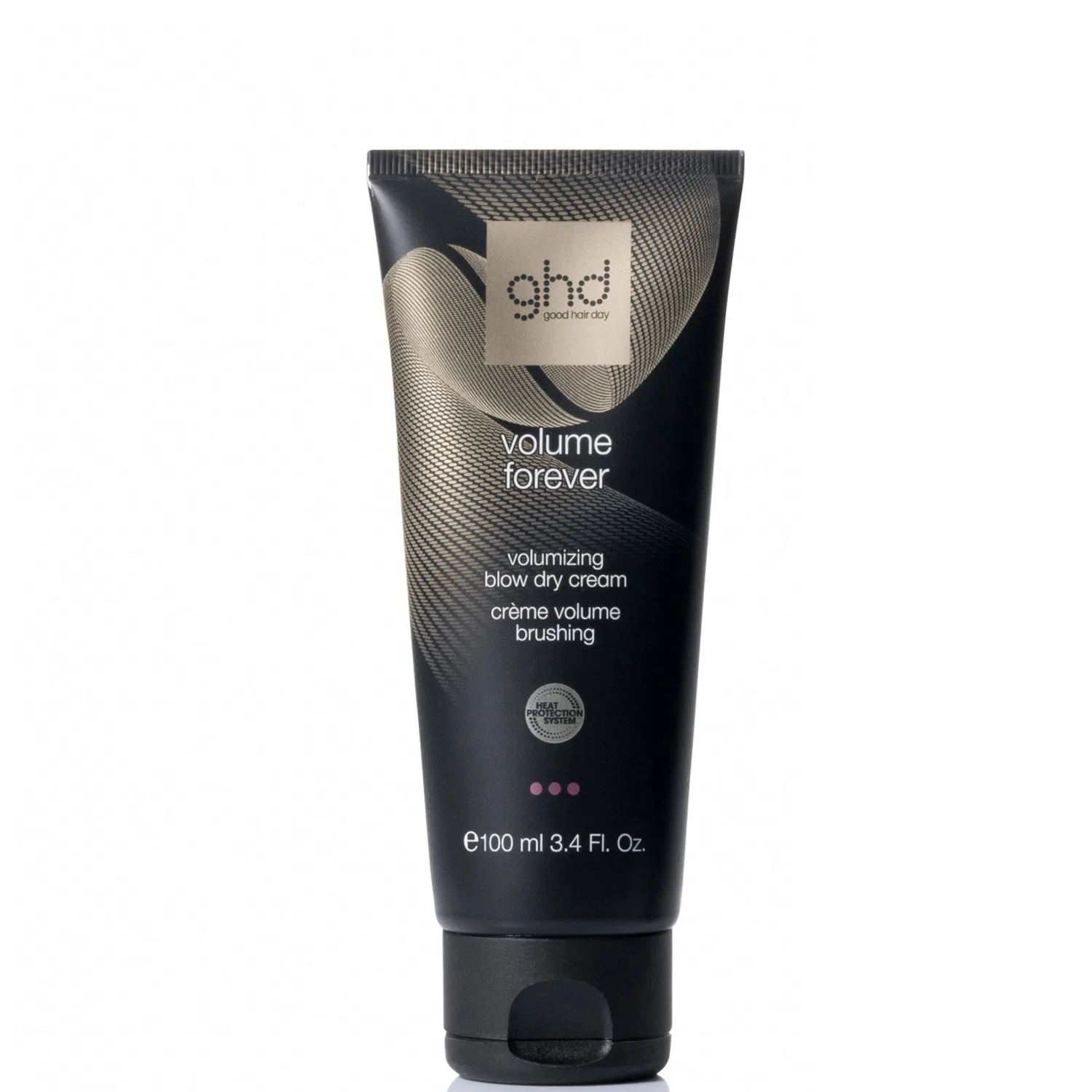 Крем для укладки феном для объема ghd Volume Forever 100 мл