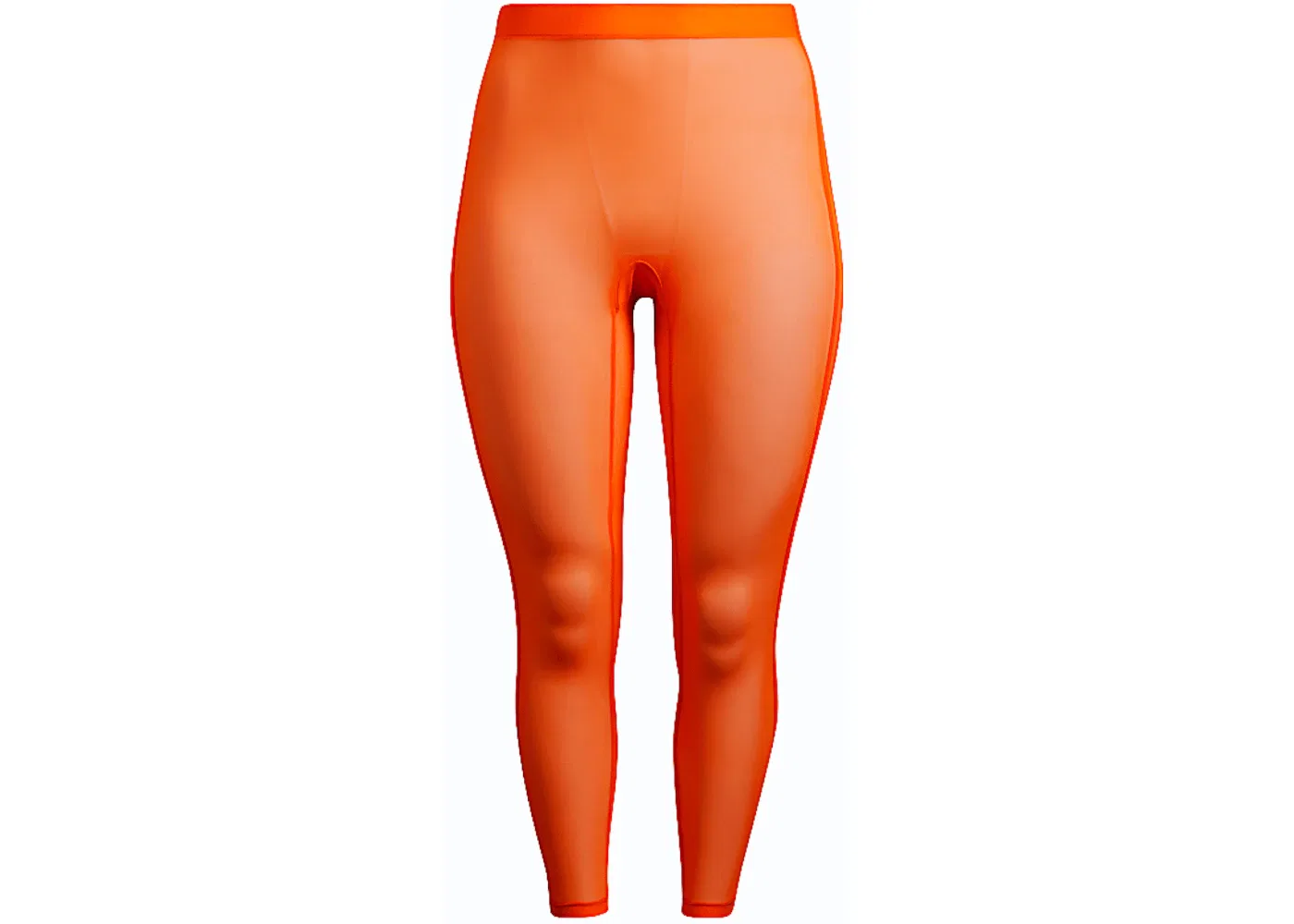 Женские леггинсы для плавания Solar Orange Adidas