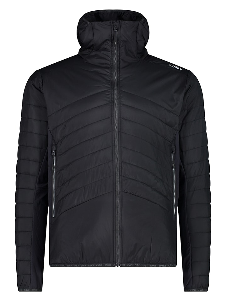 

Дождевик CMP Hybridjacke, черный