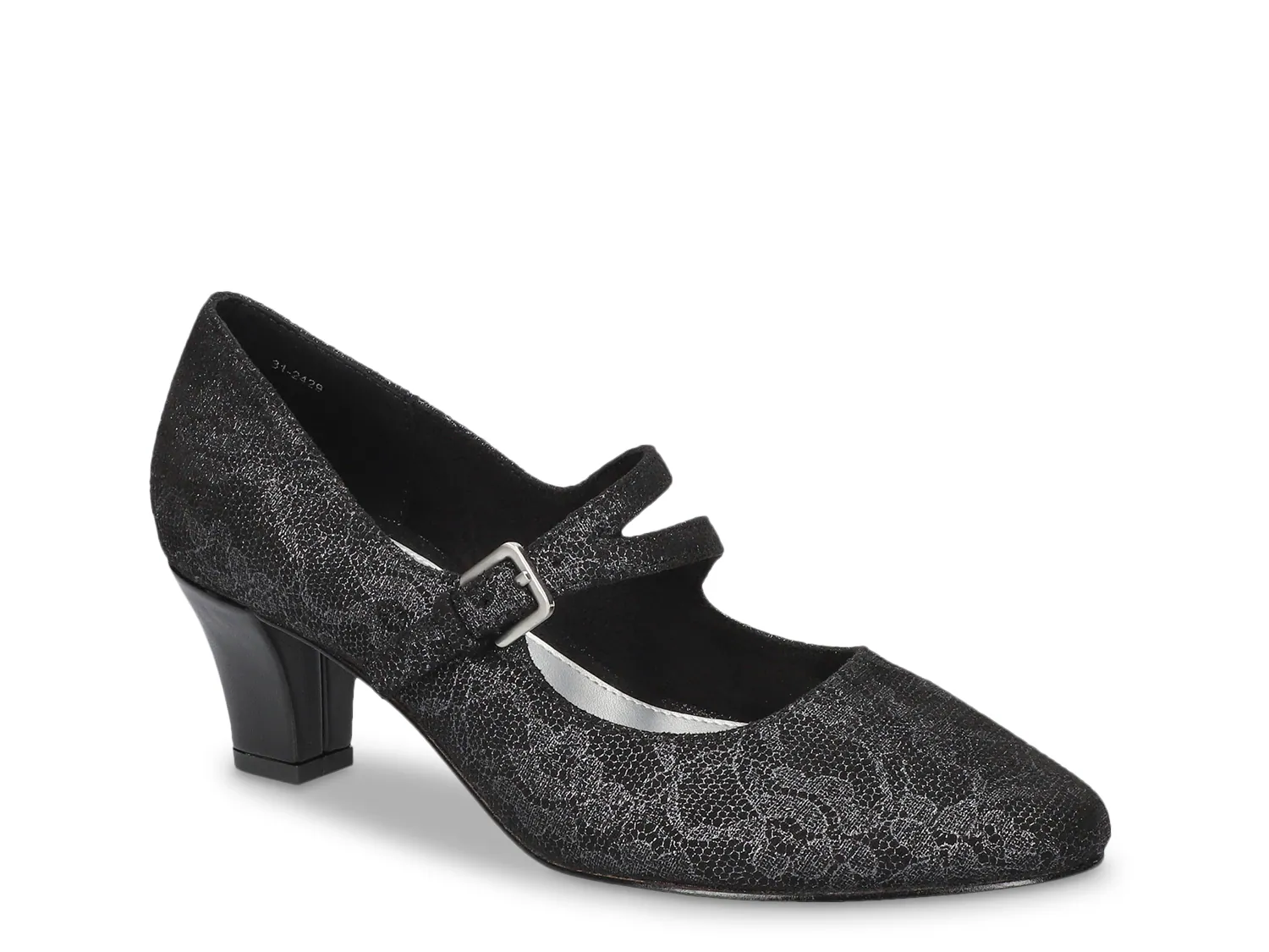 

Туфли Meryl Mary Jane Pump Easy Street, черный