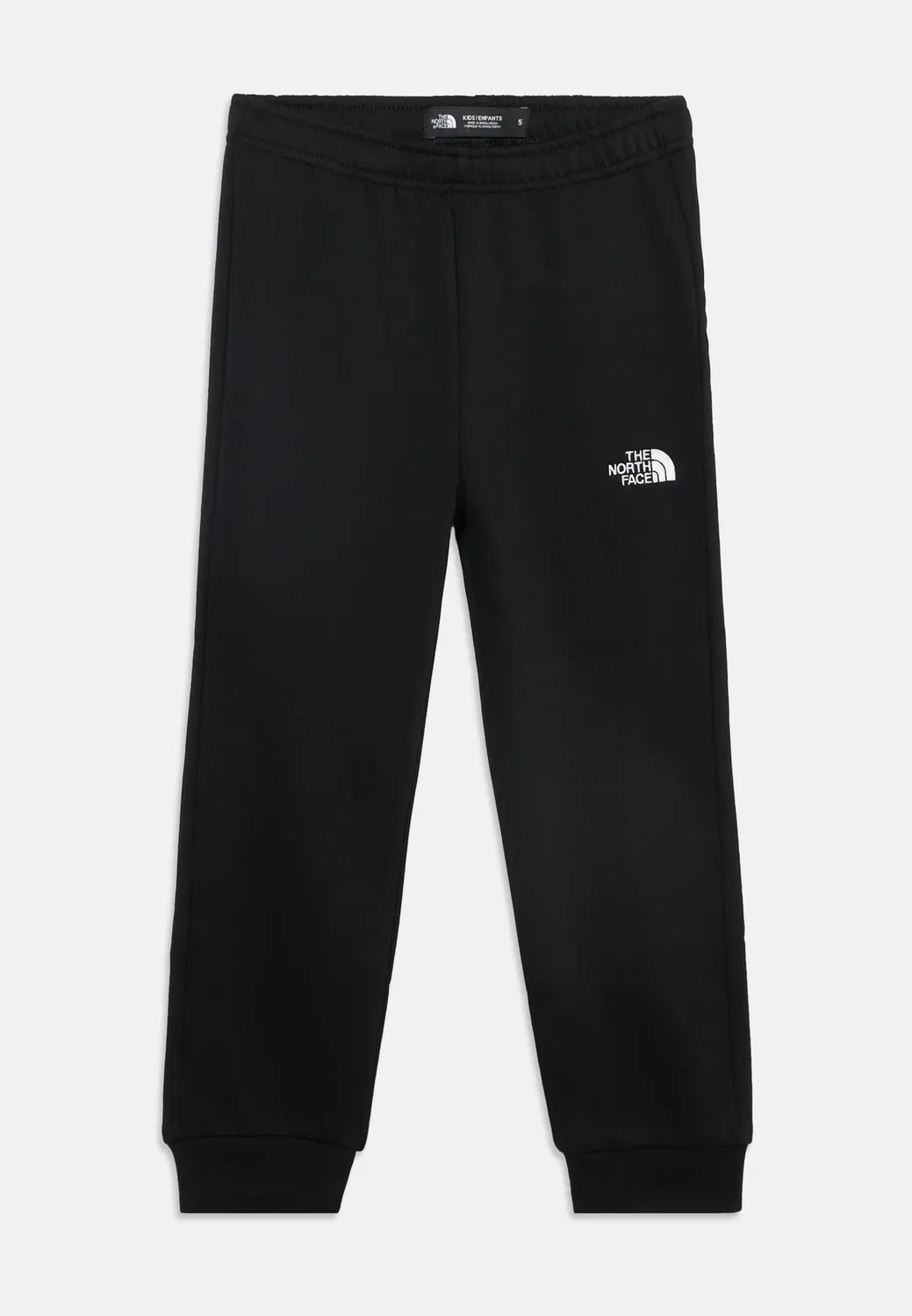 Детский спортивный костюм Kid evolution simple dome crew set The North Face, Black — фото 3