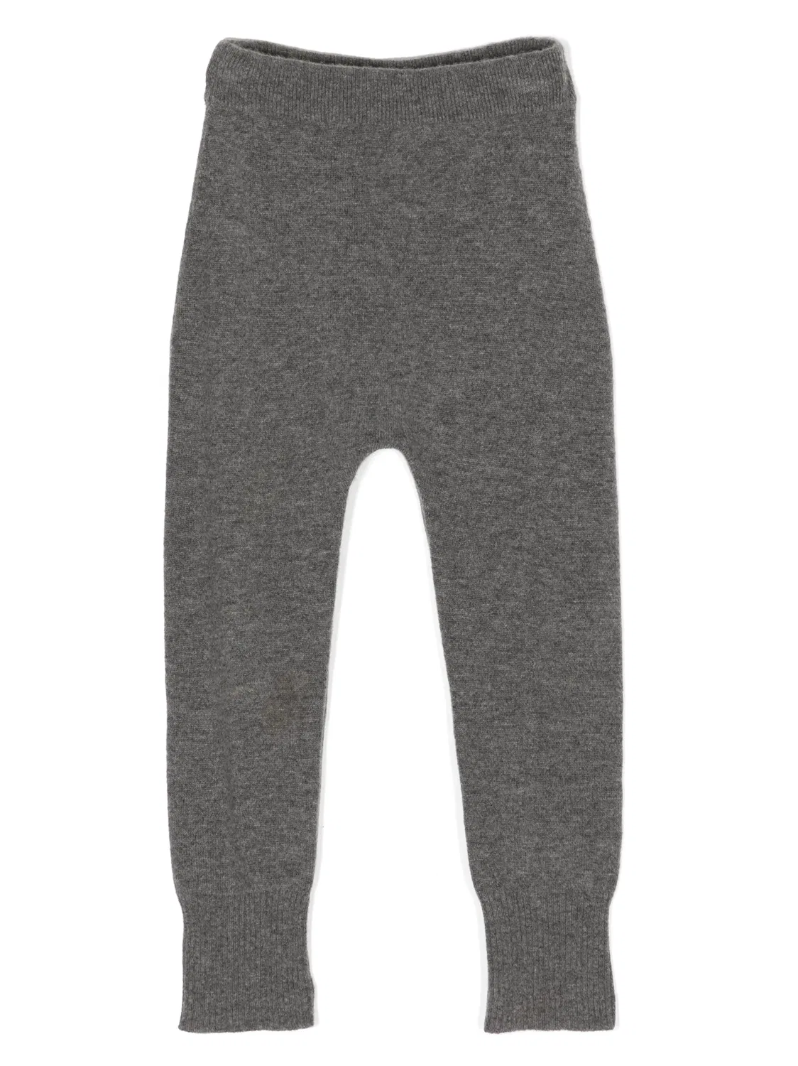 Леггинсы из кашемира и шерсти Cashmere In Love, серый