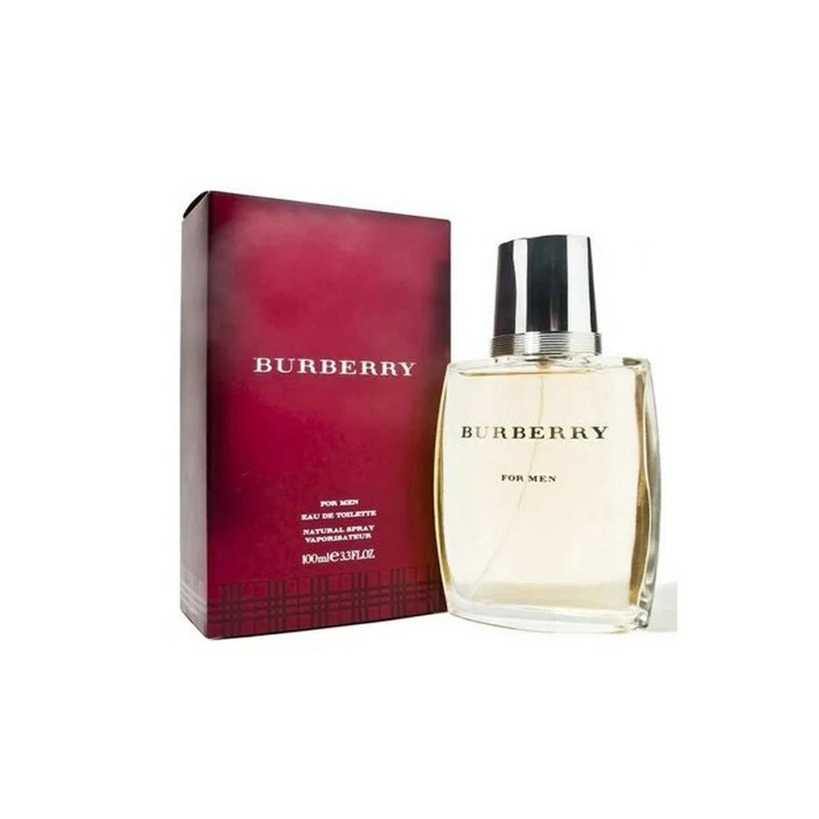 Туалетная вода Burberry For Men, 100 мл