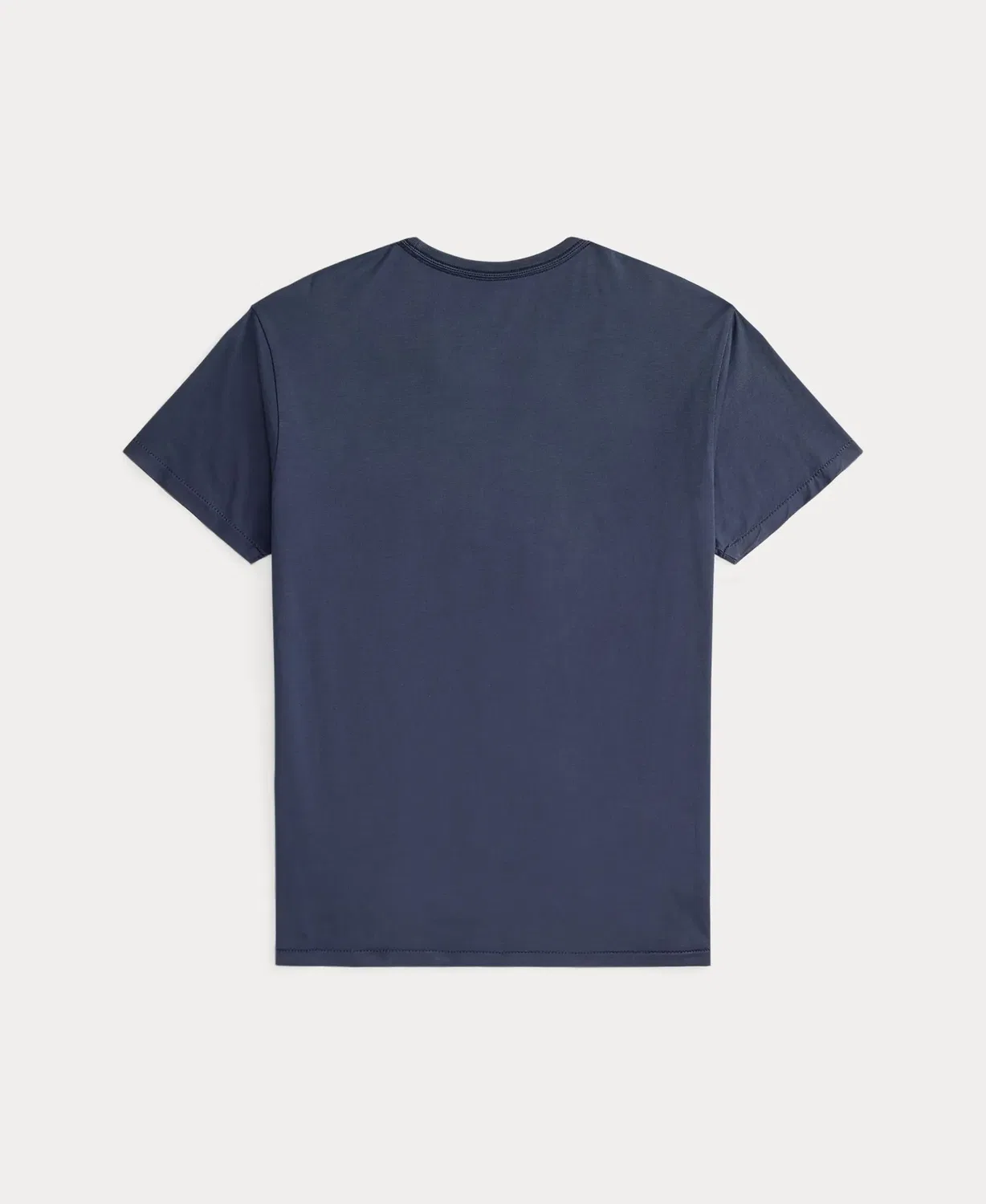 Мужская футболка с принтом Double RL Polo Ralph Lauren, Petroleum — фото 2