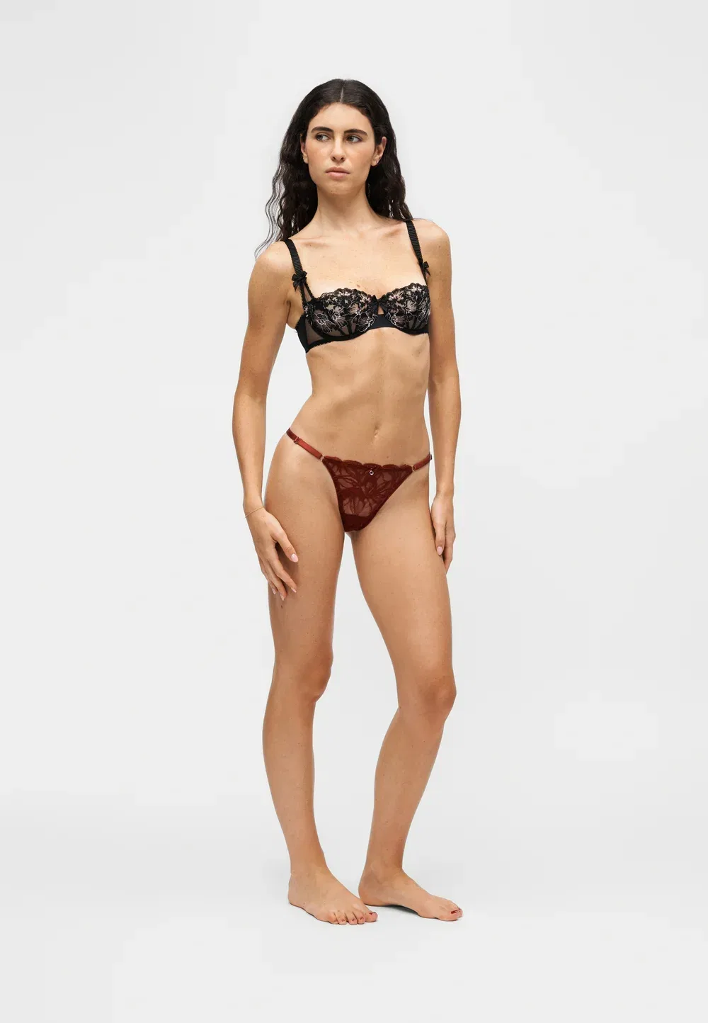 Трусики Emporio Armani, Rhubarb — фото 2
