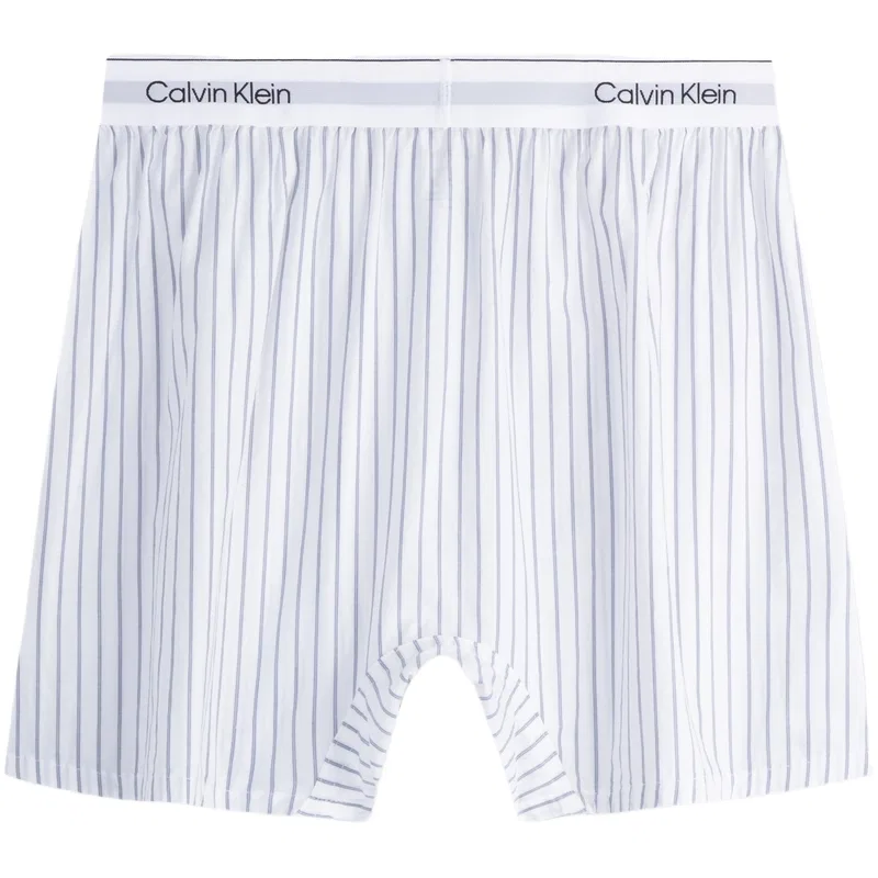 Мужские боксеры Calvin Klein, Ecru — фото 4