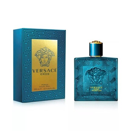 Versace Eros Parfum Eau De Parfum Vaporizador 100мл — фото 2