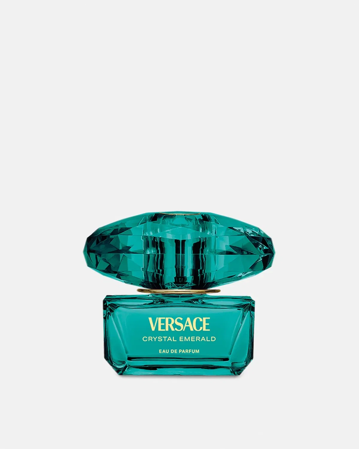 Парфюмерная вода Versace, зеленый