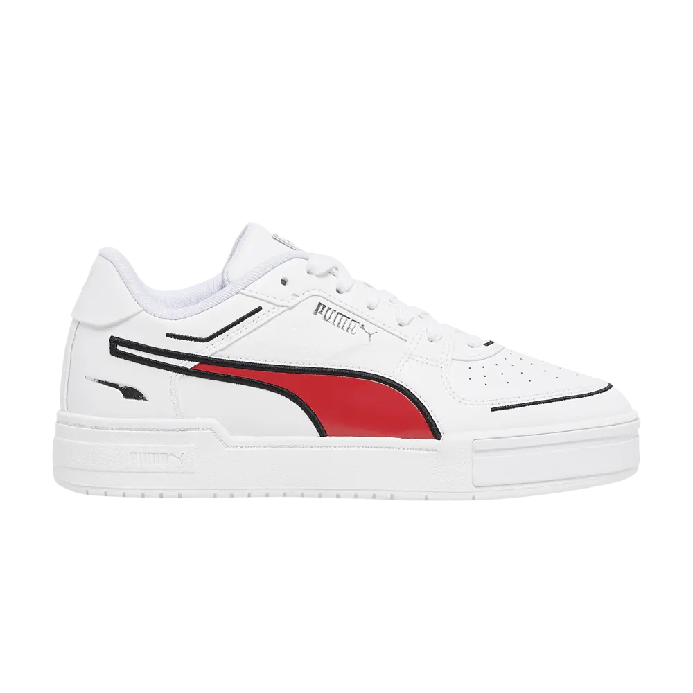 

Кроссовки CA Pro Embroidery FS Puma, белый