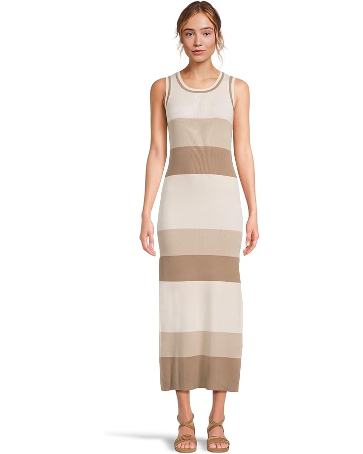 

Платье Splendid Katya Sweater Dress, цвет Neutral Multi