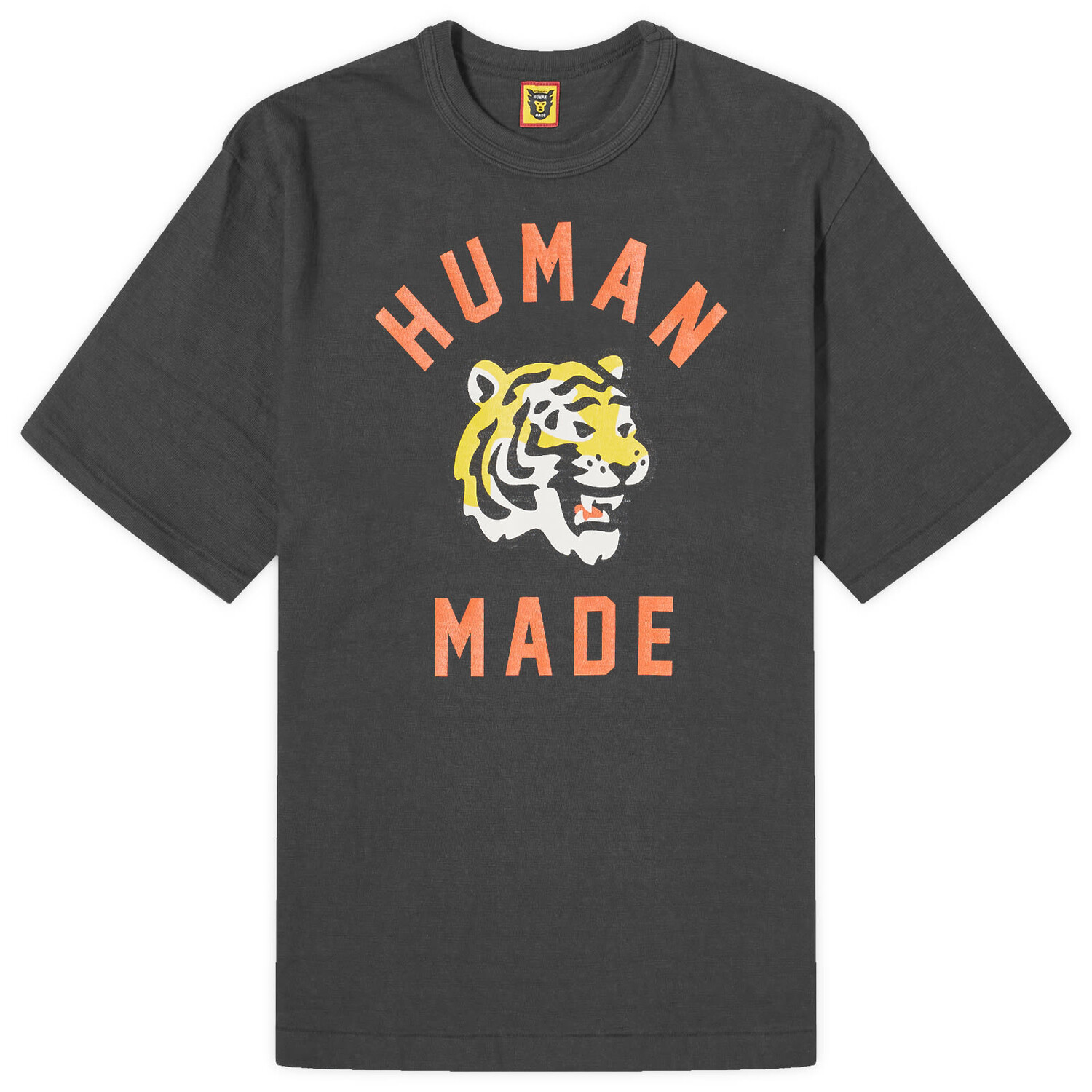 

Футболка Human Made Tiger, черный