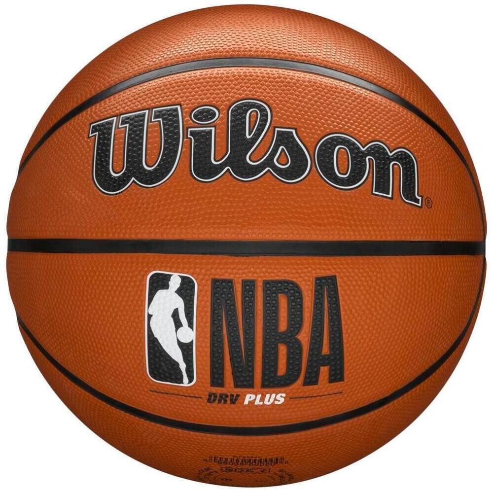 

Баскетбол NBA Drv Plus WILSON, оранжевый/оранжевый/черный