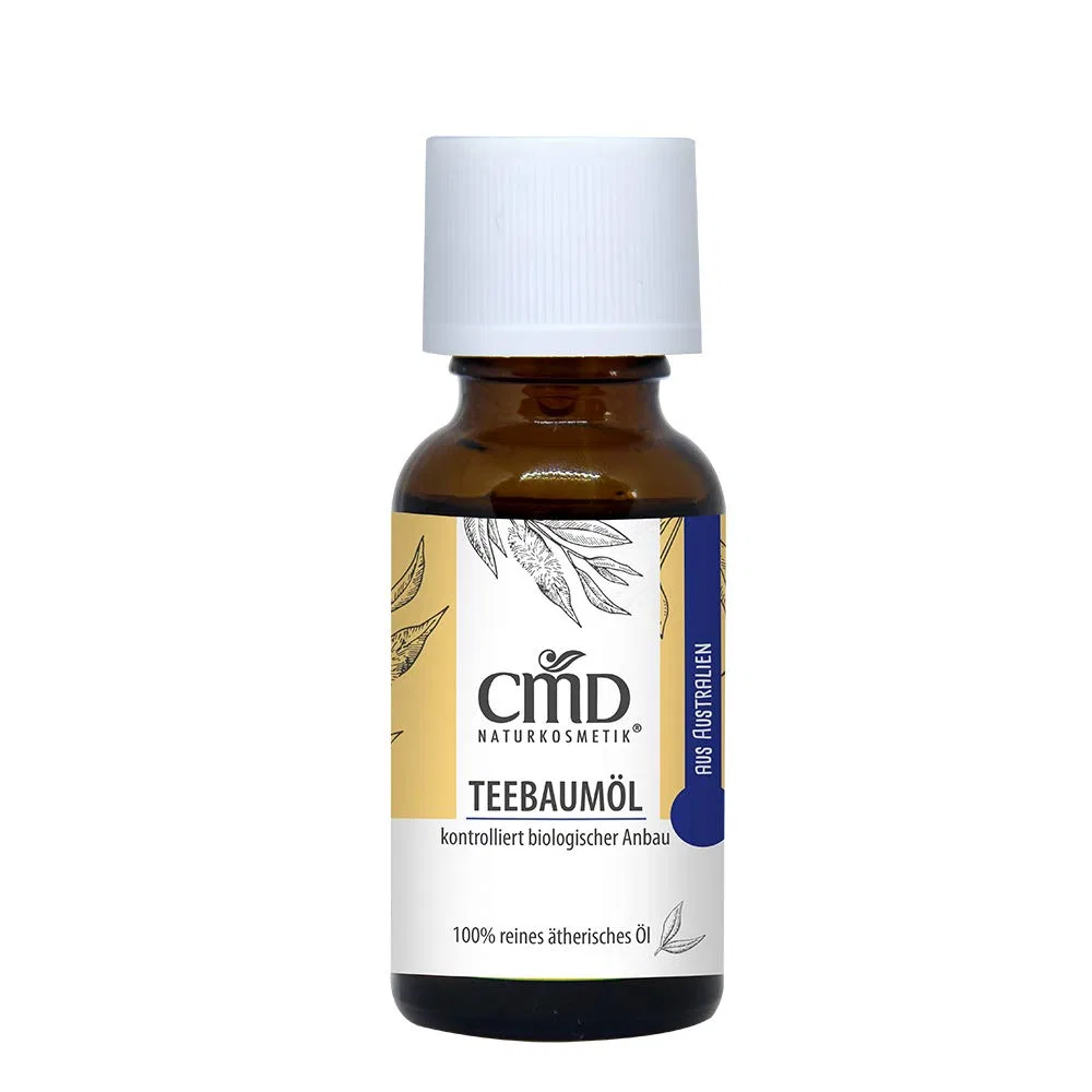 Масло чайного дерева, CMD Naturkosmetik, 100 мл