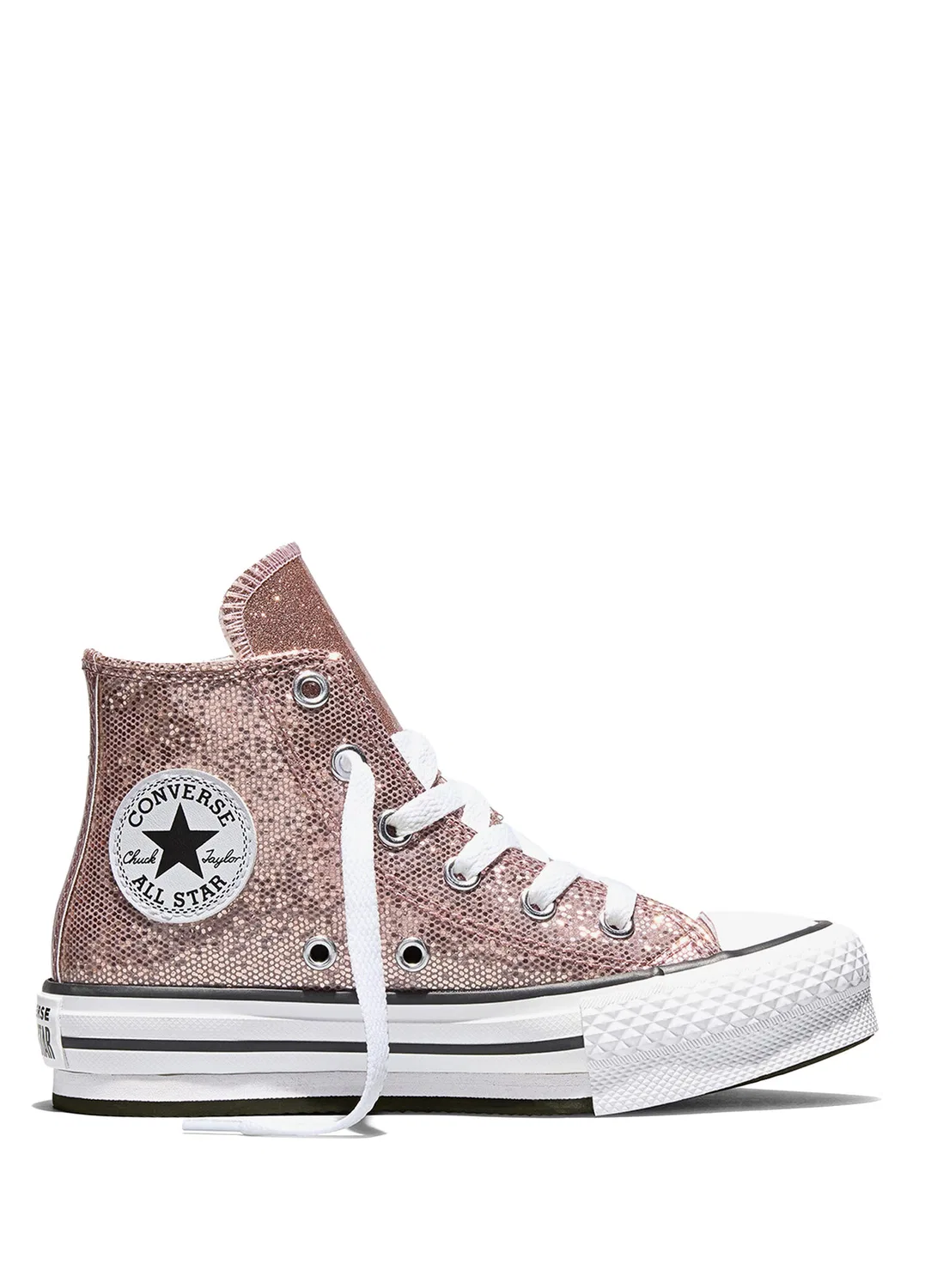 Кеды Converse Chuck Taylor All Star Eva Lift, розовый