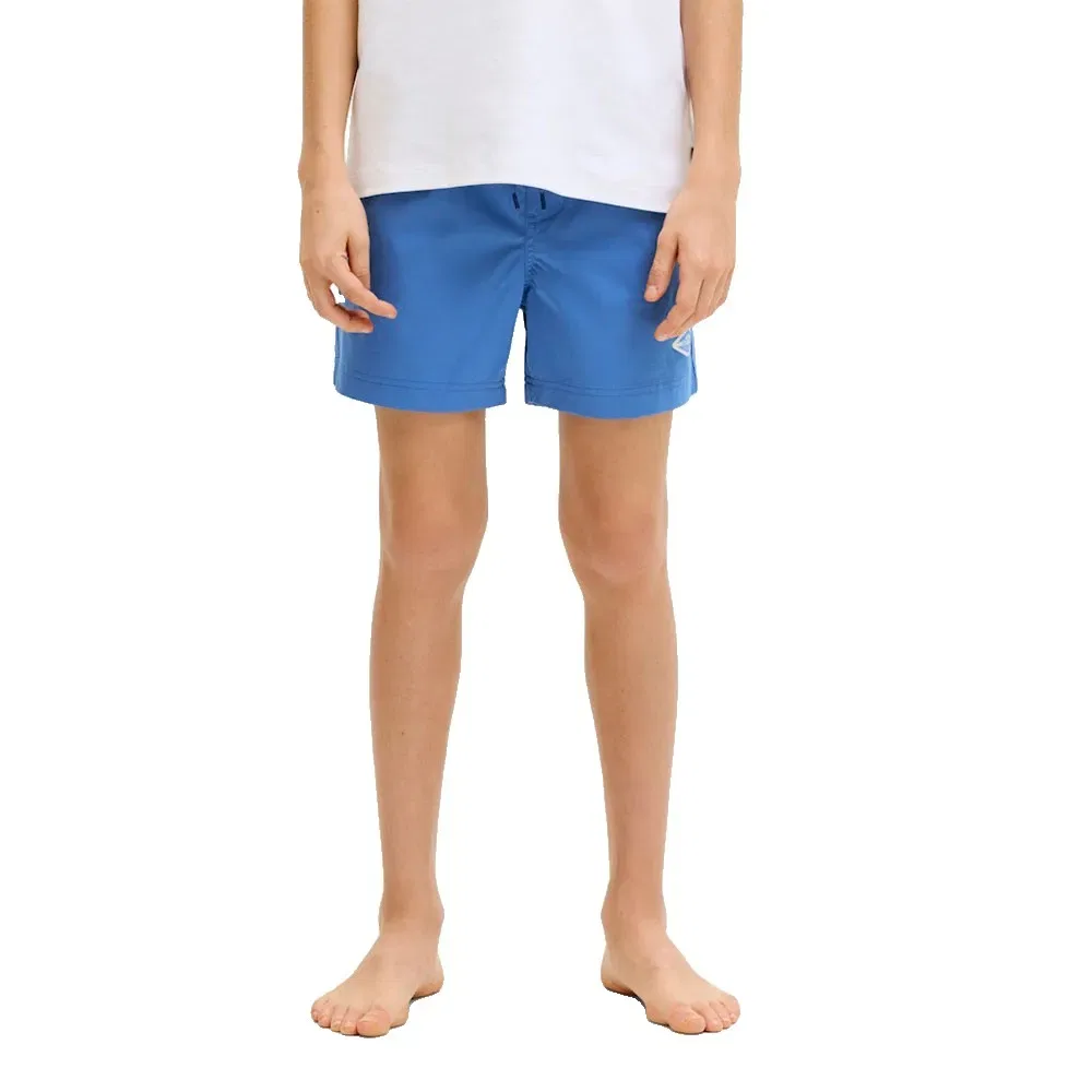 Плавки двойные Maui Surf Jack & Jones, синий