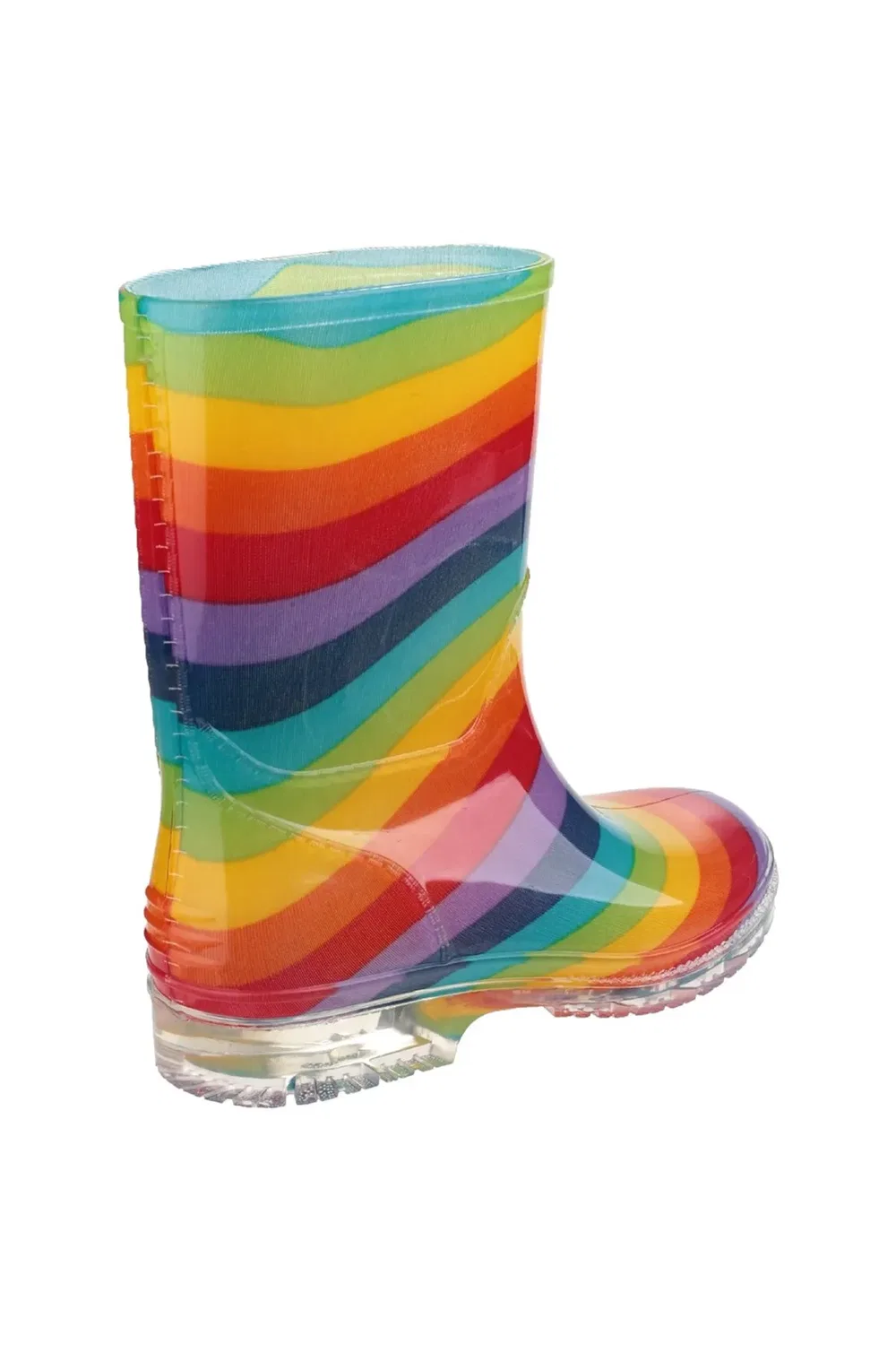 Детские сапоги PVC Junior Wellington Cotswold, Multi — фото 2