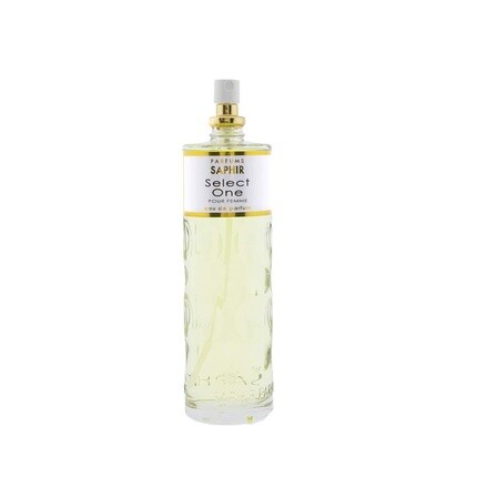 PARFUMS SAPHIR Select One Женская парфюмерная вода-спрей 200 мл — фото 3