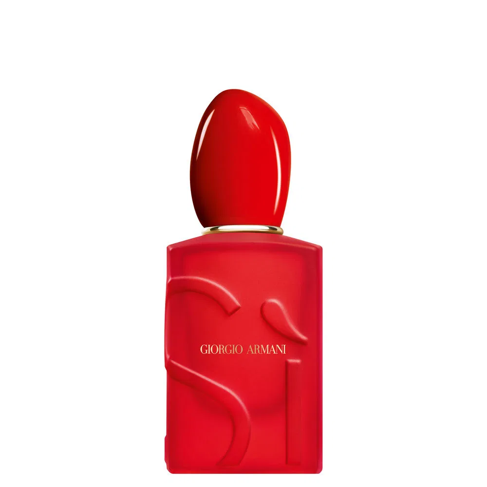 Парфюмерная вода для женщин Sì Passione Red Bloom Giorgio Armani, 50 мл