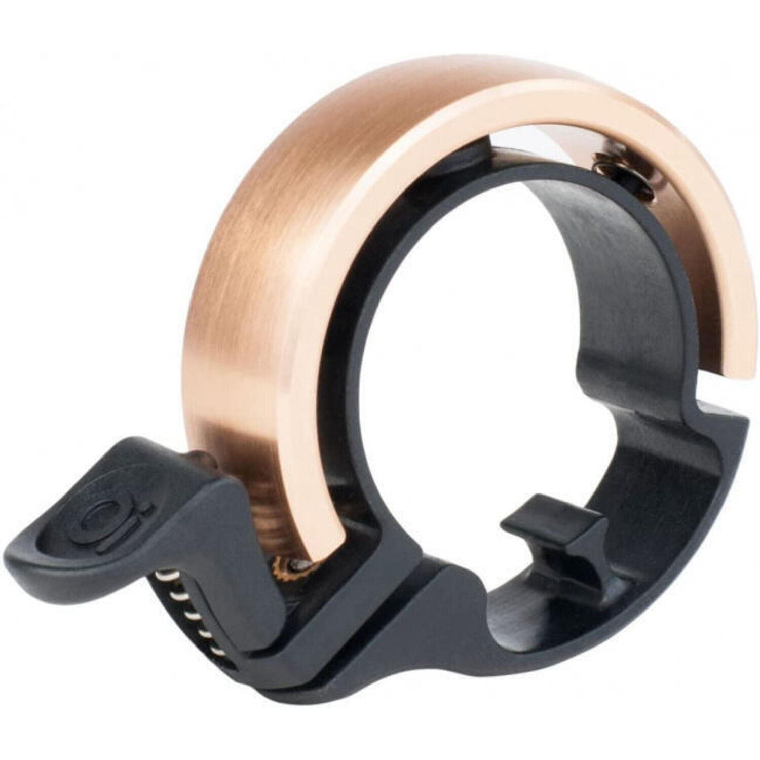

Колокольчик Oi Classic - латунь металлик KNOG, черный / коричневый / хаки черный