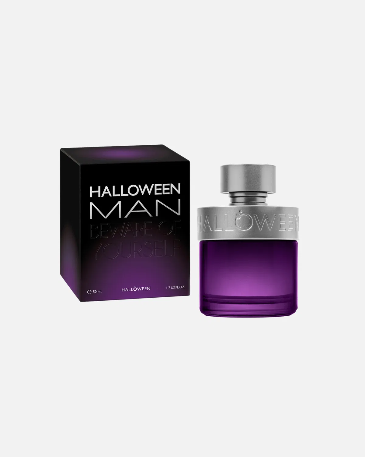 Туалетная вода для мужчин Halloween, 75 Ml — фото 3