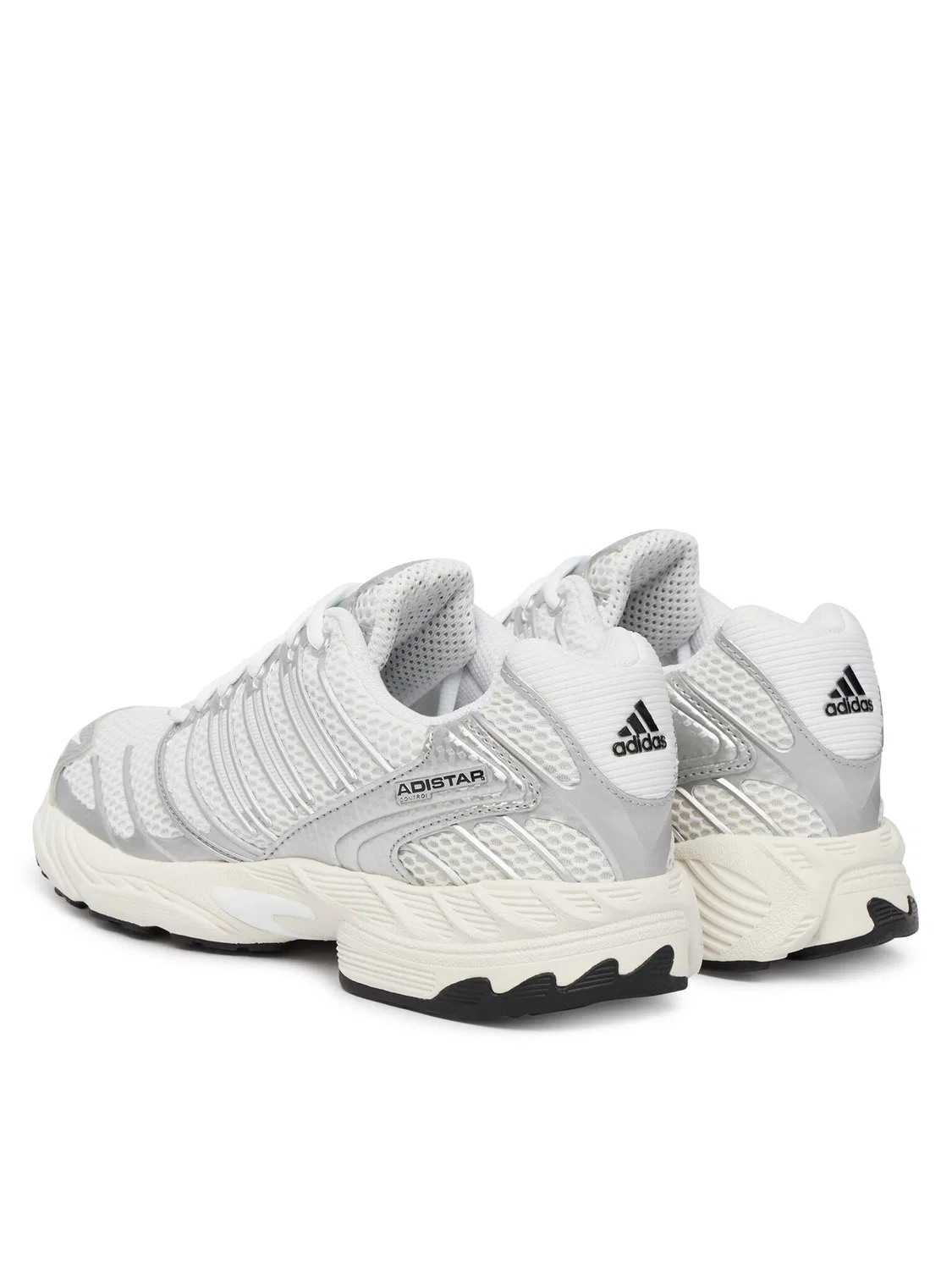 Кроссовки для девочки Adistar Control Adidas, белый — фото 4