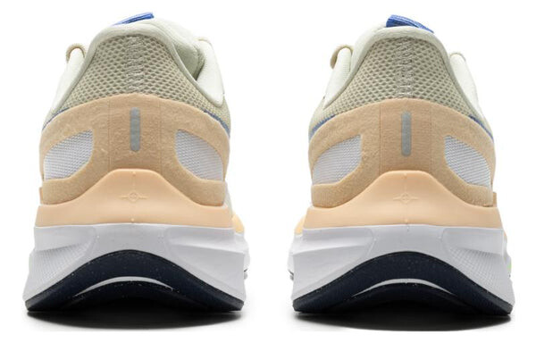 Кроссовки (WMNS) Nike Air Zoom Structure 25 Road Running Shoes 'Sea Glass Summit White', синий — фото 4