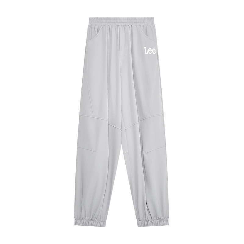 

Брюки весна-осень для детей 3-7 лет Lee, светло-серый