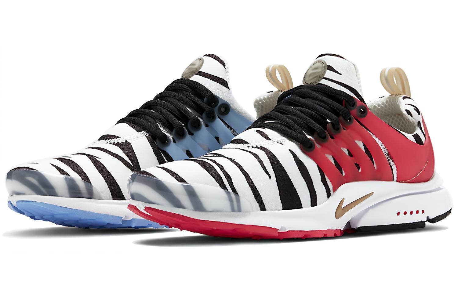 Кроссовки Nike Presto, разноцветный — фото 3