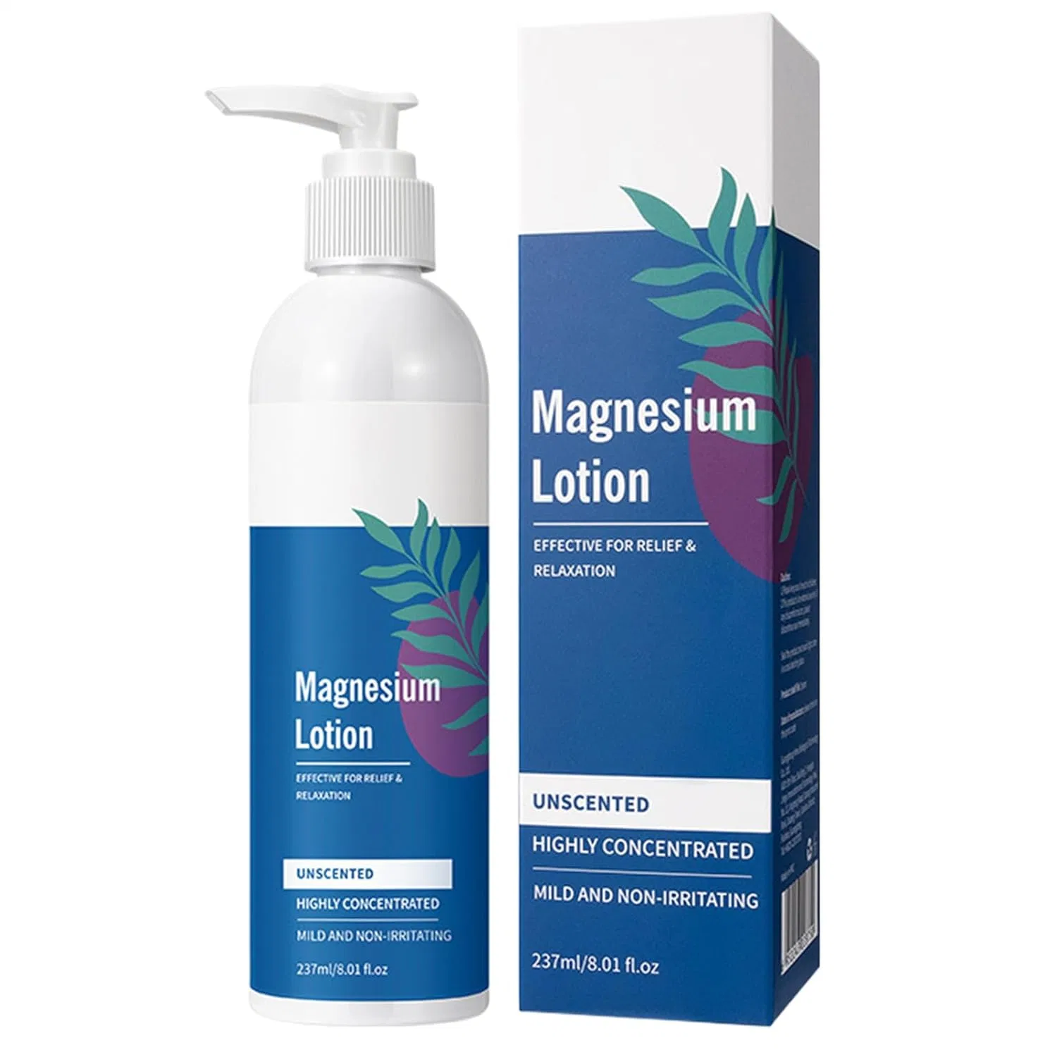 Крем для тела Muscle Cream, быстровпитывающий, Générique, 237 мл